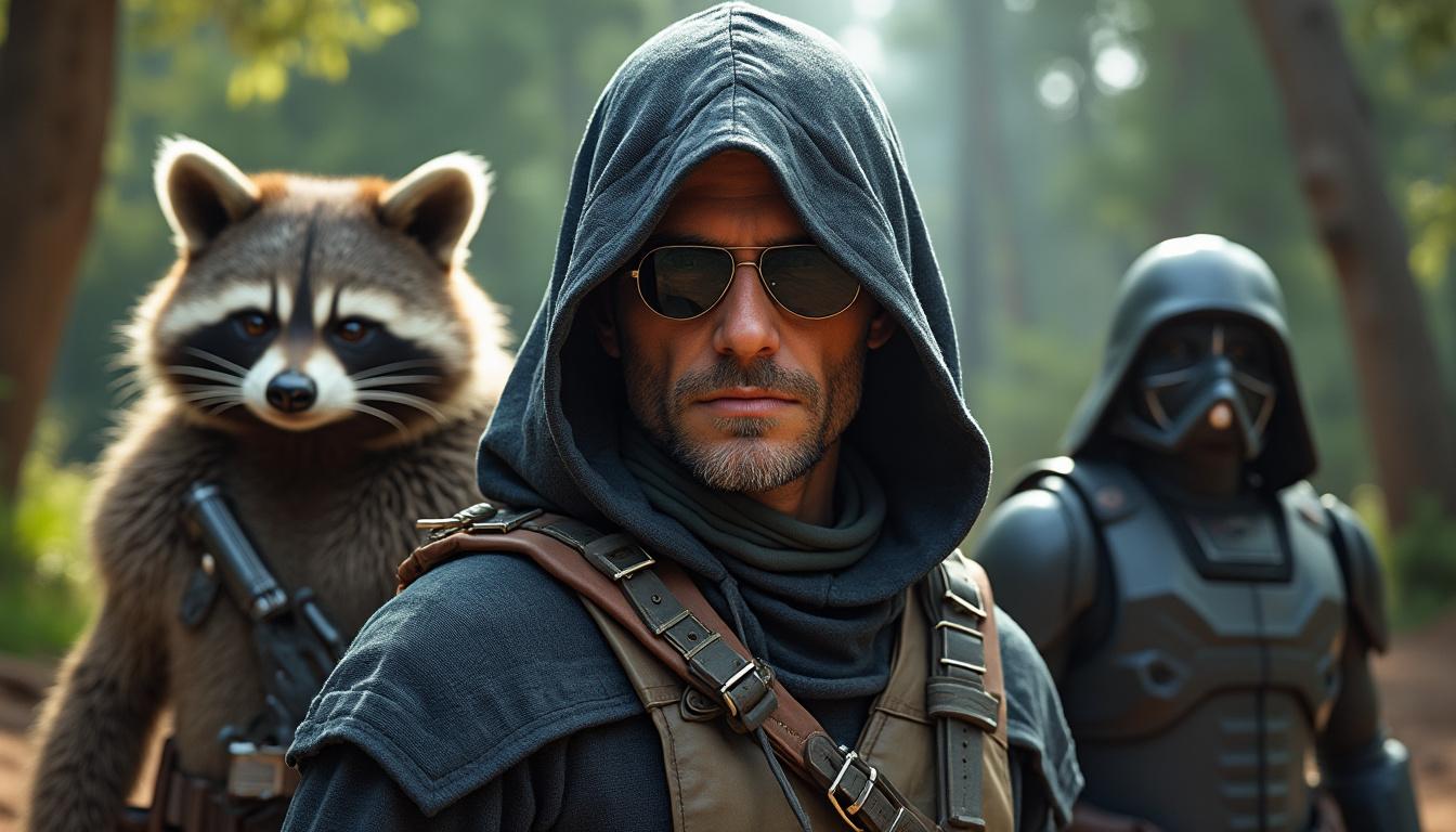 découvrez un aperçu fascinant des personnages de séries dont le nom commence par la lettre r, pour explorer leurs histoires et traits uniques.