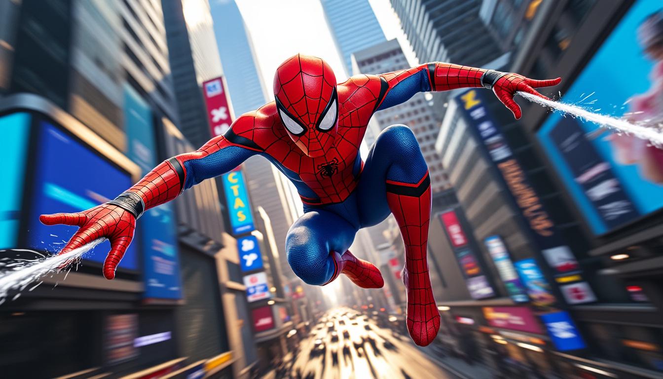 découvrez les leçons de vie inspirantes de peter parker dans la série ultimate spider man, une aventure captivante mêlant action et valeurs importantes.