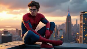 découvrez les leçons de vie inspirantes que nous transmet peter parker dans la série tv ultimate spider man, alliant aventure, courage et responsabilité.