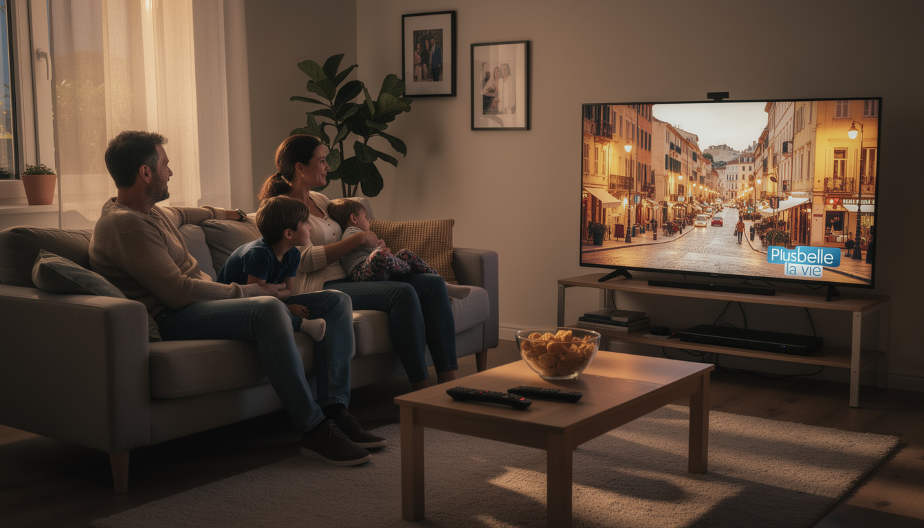 découvrez comment profiter de plus belle la vie en streaming sans interruption grâce à nos astuces simples pour une expérience fluide et agréable.