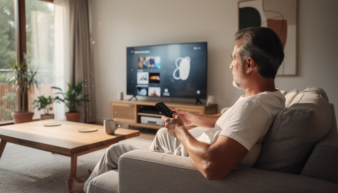 découvrez comment utiliser les services de replay pour regarder vos séries tv préférées à tout moment et ne jamais manquer un épisode.