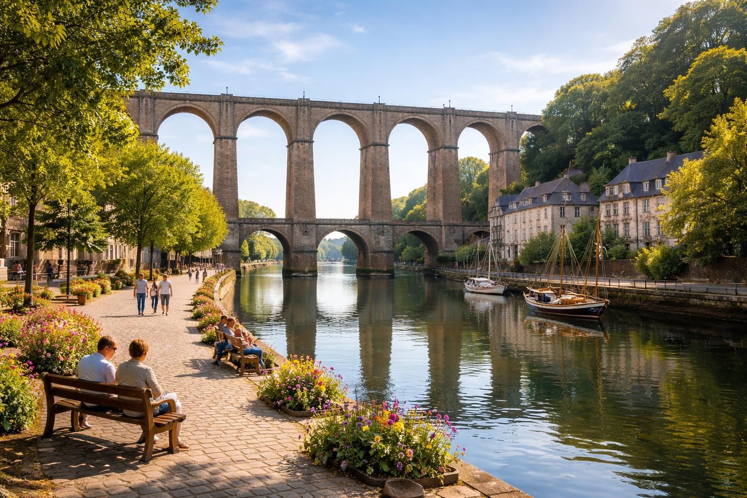 découvrez nos conseils pratiques pour visiter le rialto de morlaix en toute sérénité et profitez pleinement de ce site historique unique.