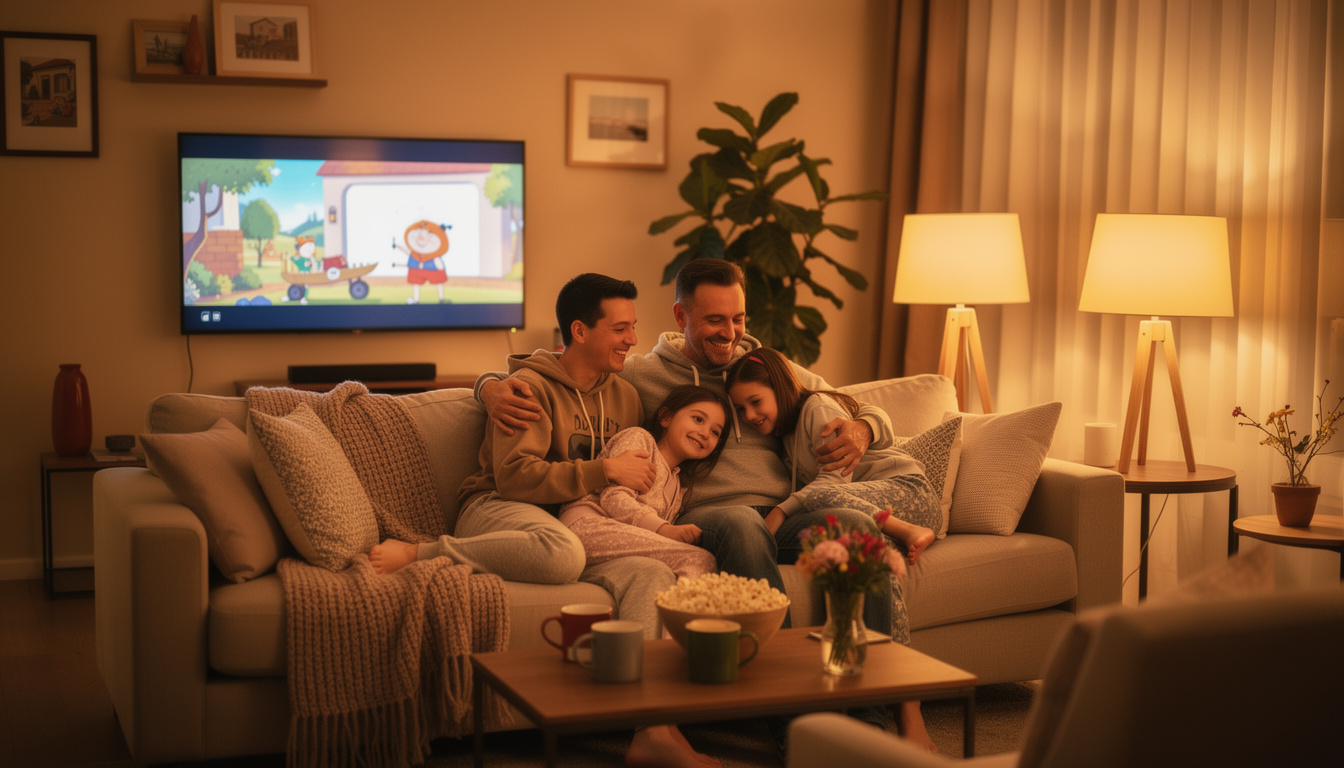 découvrez notre sélection de dessins animés en m pour partager des aventures passionnantes en famille. idéal pour petits et grands, amusez-vous ensemble !