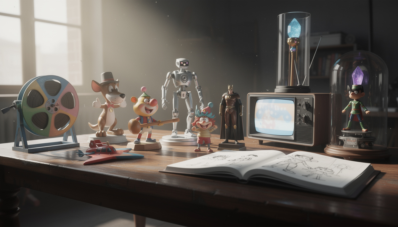 découvrez notre sélection des 10 dessins animés érotiques incontournables pour les passionnés, alliant sensualité et animation de qualité.