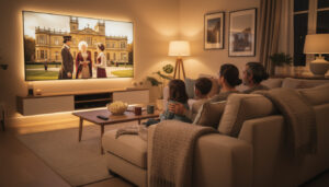 découvrez les avantages de regarder downton abbey en streaming pour une binge-watch parfaite : flexibilité, qualité d'image, et immersion totale dans cette série emblématique.