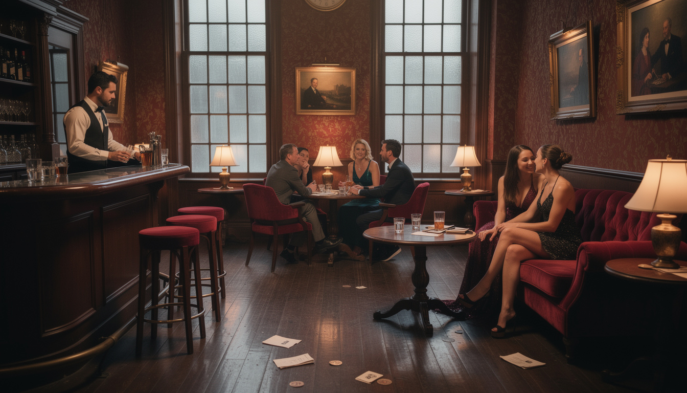 découvrez les thèmes sociaux explorés dans la série tv la maison close et analysez leur impact profond sur le public, mêlant histoire, enjeux sociétaux et émotions.