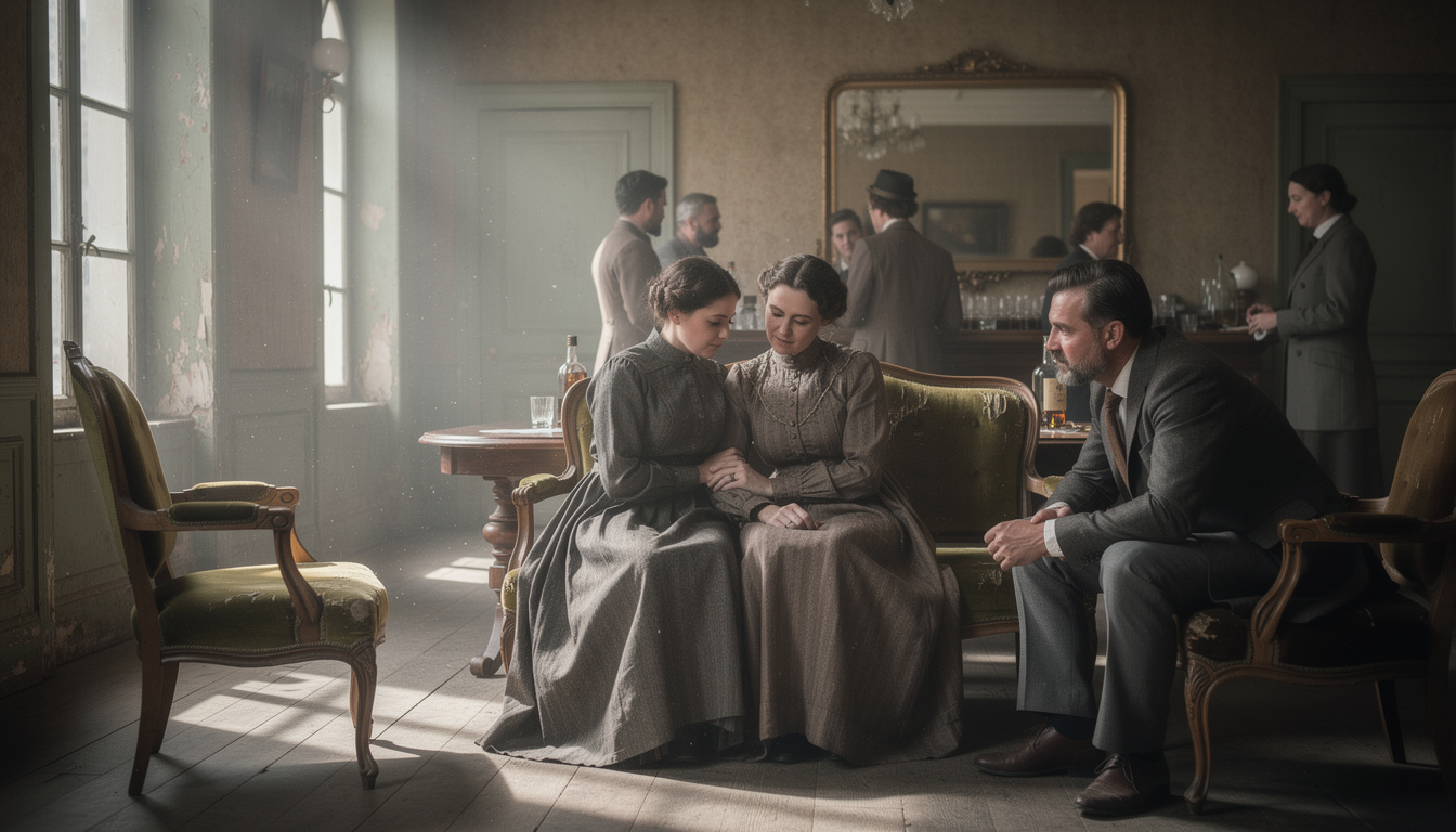 découvrez les thèmes sociaux explorés dans la série tv 'la maison close' et analysez leur impact profond sur le public.