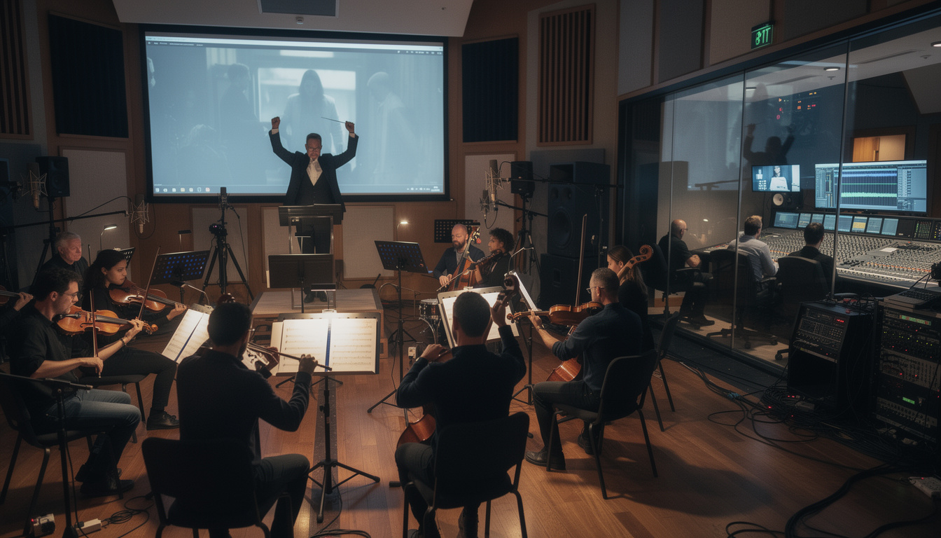 découvrez comment la musique de série tv joue un rôle crucial dans la narration moderne, en renforçant les émotions et en immergeant les spectateurs dans l'intrigue.