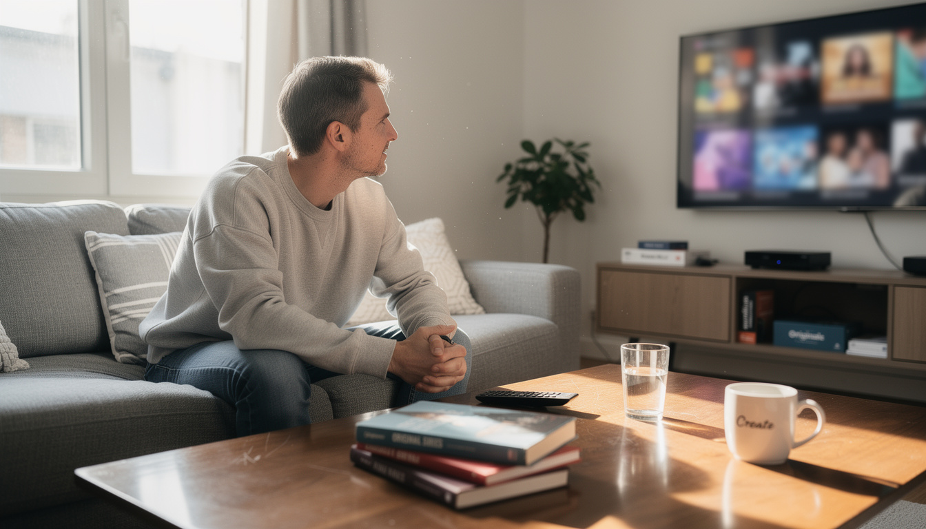 découvrez comment les séries en streaming révolutionnent le paysage audiovisuel grâce à la montée en puissance des créations originales, offrant des contenus innovants et captivants.