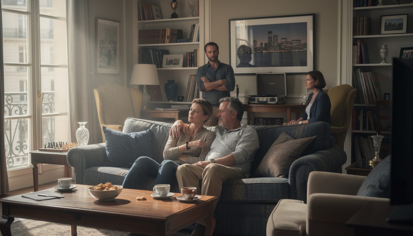 découvrez le top 10 des meilleures séries tv incontournables pour les amateurs de drame, avec des intrigues captivantes et des personnages profonds.