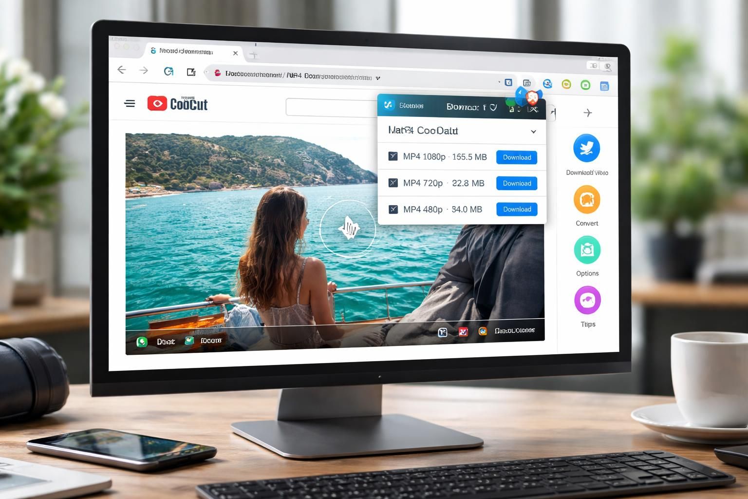 découvrez comment utiliser cococut sur chrome pour télécharger facilement vos vidéos préférées grâce à ces astuces indispensables.
