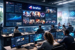 découvrez comment la plateforme de streaming vidéo brafzo se positionne face aux géants du secteur en innovant et en proposant une expérience unique aux utilisateurs.