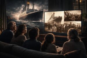 découvrez comment un reportage inédit sur le titanic transforme notre compréhension et perception de ce tragique événement historique.