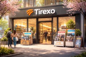 découvrez la nouvelle adresse tirexo en avril et profitez d'offres exclusives pour une expérience de streaming améliorée.