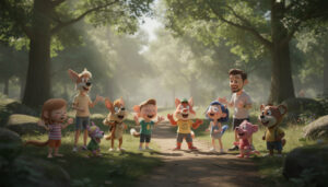 découvrez notre liste divertissante de dessins animés commençant par la lettre p, idéale pour petits et grands fans d'animation.