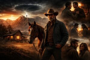 découvrez une analyse détaillée d'outer range en explorant les moments clés qui façonnent sa narration captivante et ses intrigues riches.