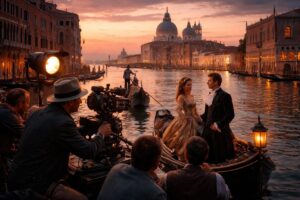 explorez la relation fascinante entre venise et le cinéma à travers des films emblématiques qui mettent en lumière la beauté unique de la sérénissime.