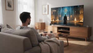 regardez harry potter 4 en streaming pour vivre une expérience magique inoubliable. plongez dans l'univers enchanteur de poudlard et suivez les aventures captivantes de harry potter.