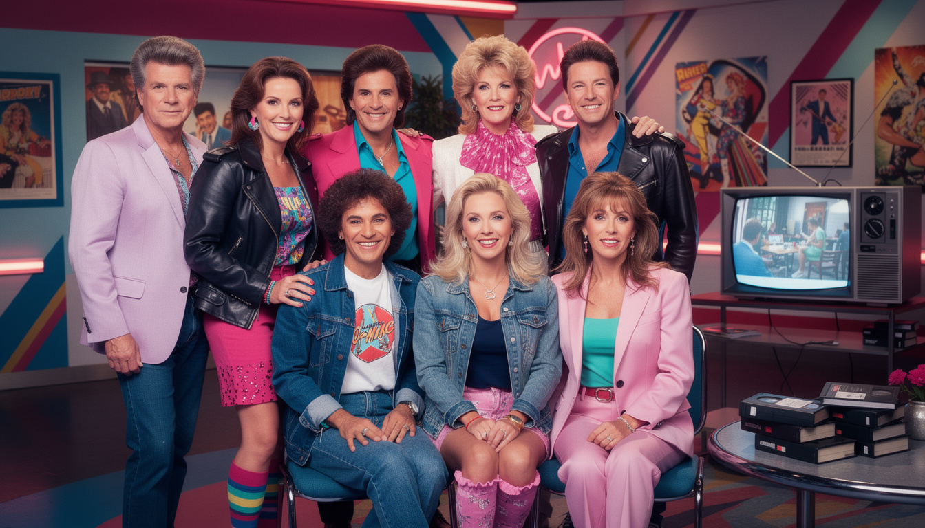 découvrez les acteurs emblématiques des séries tv des années 1980 que nous aimons toujours, leurs rôles cultes et l'impact durable qu'ils ont eu sur la télévision.