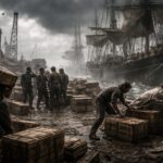 découvrez les principaux défis rencontrés lors de la distribution de la série the buccaneers, entre logistique, marketing et réception du public.