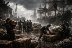 découvrez les principaux défis rencontrés lors de la distribution de la série the buccaneers, entre logistique, marketing et réception du public.