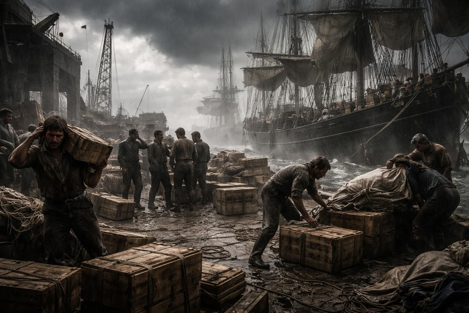 découvrez les principaux défis rencontrés lors de la distribution de la série the buccaneers, entre logistique, marketing et réception du public.