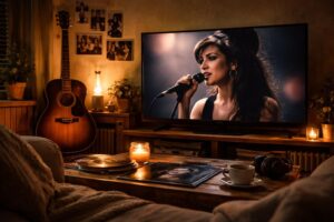 découvrez une sélection émouvante de documentaires en streaming vf sur amy winehouse, retraçant sa vie, son talent et son histoire touchante.