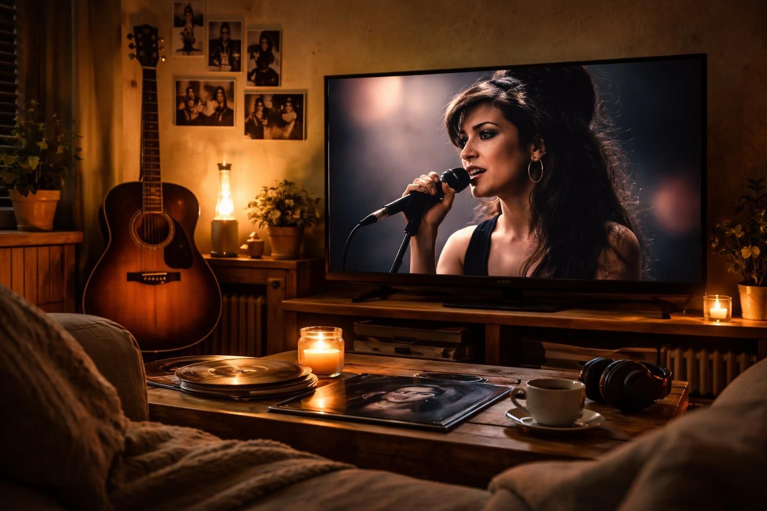 découvrez une sélection émouvante de documentaires en streaming vf sur amy winehouse, retraçant sa vie, son talent et son histoire touchante.