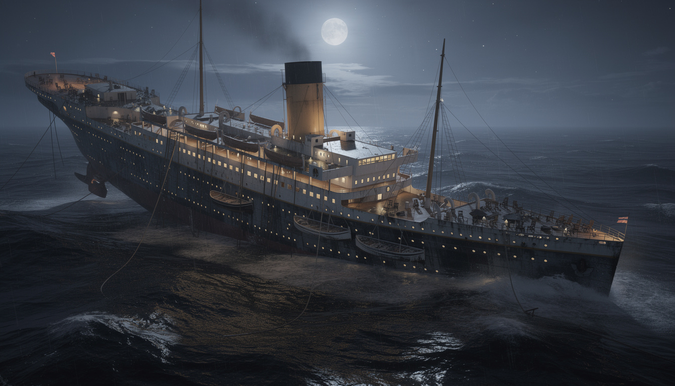 découvrez les erreurs courantes à éviter lorsque vous cherchez à regarder titanic en streaming pour profiter pleinement du film sans complications.