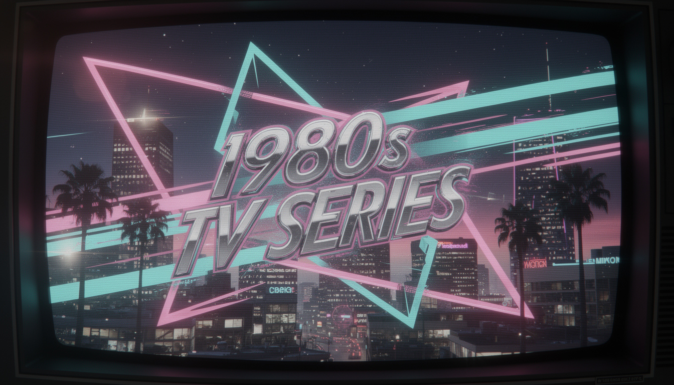 découvrez les génériques cultes des séries tv des années 80 qui ont bercé notre enfance et restent gravés dans nos mémoires.