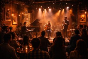 découvrez l'univers captivant de stéréo covent garden et ses artistes talentueux, où la créativité et la passion se rencontrent pour créer des expériences uniques.