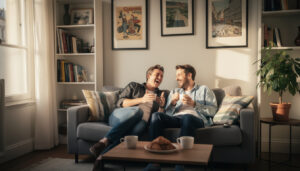 découvrez pourquoi huguette et raymond, les personnages emblématiques de scènes de ménage, sont devenus des icônes incontournables de la télévision française grâce à leur humour et leur complicité unique.