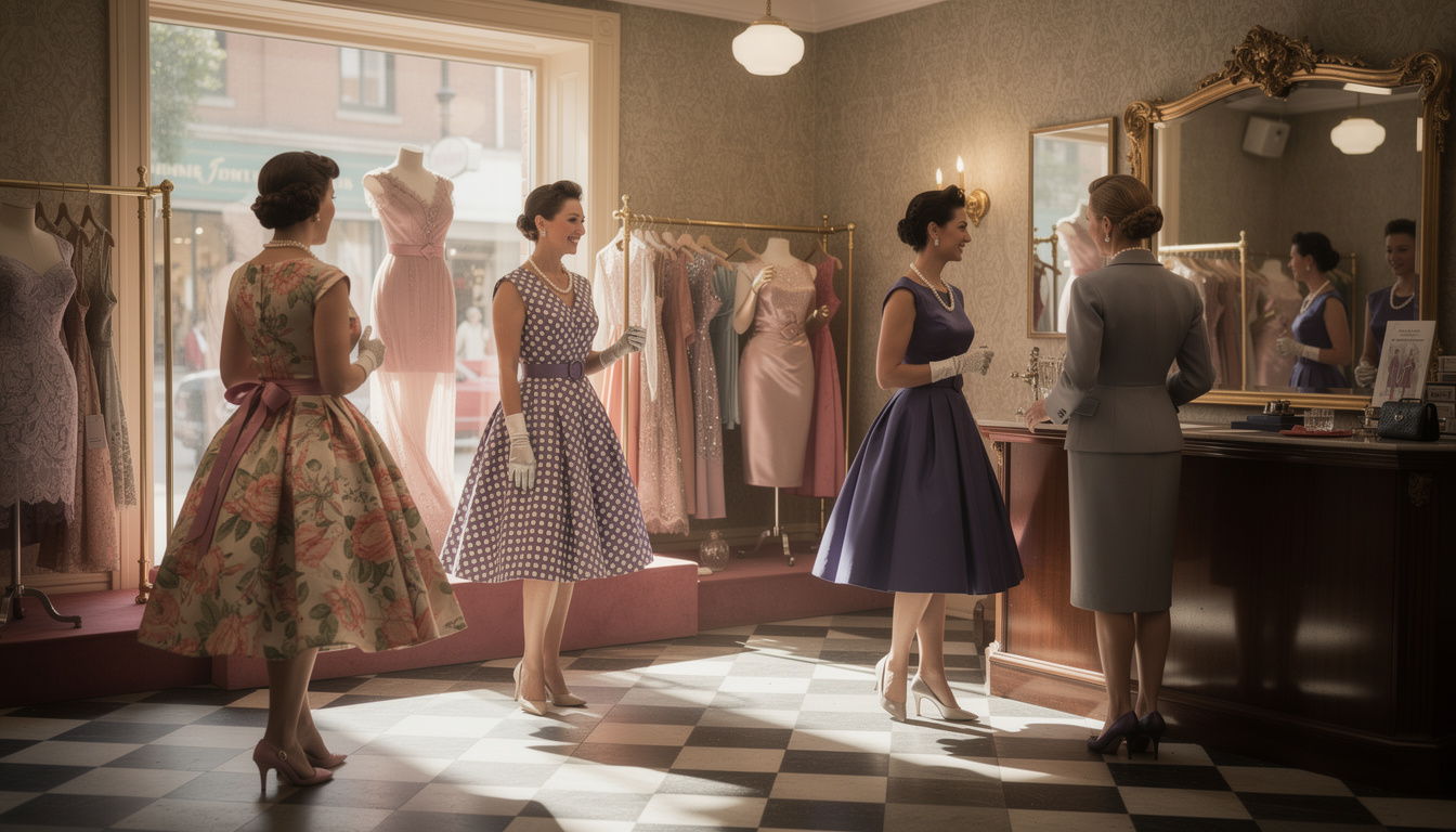 découvrez pourquoi la série tv velvet est devenue un phénomène de mode, alliant élégance vintage, intrigues passionnantes et inspirations stylistiques uniques.