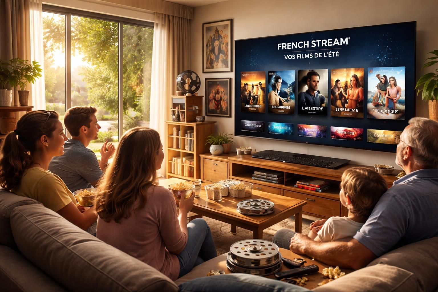 découvrez pourquoi le lien french stream en juillet est un rendez-vous incontournable pour tous les amateurs de cinéma, avec une sélection exclusive de films et des nouveautés à ne pas manquer.