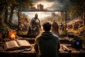 découvrez pourquoi les documentaires sur le moyen âge captivent de plus en plus le public aujourd'hui, entre fascination historique et révélations surprenantes.