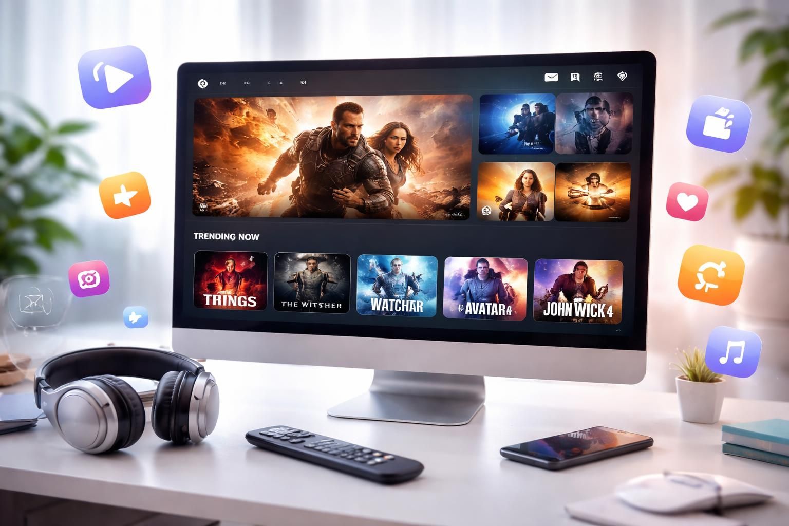 découvrez notre sélection des meilleurs sites de streaming gratuits pour profiter de vos films et séries préférés sans dépenser un centime. plateformes incontournables et fiables à ne pas manquer.