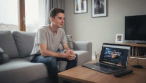 découvrez notre guide complet pour regarder des films en streaming facilement, destiné aux novices. apprenez les meilleures astuces et plateformes pour profiter de vos films préférés en toute simplicité.