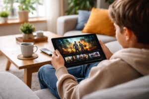 découvrez les meilleures applications pour regarder la tv en direct sur votre tablette tactile, simples et efficaces pour une expérience de streaming optimale.