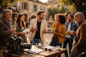 découvrez les témoignages passionnés des acteurs locaux du cinéma à saint-sulpice et plongez au cœur de leur engagement artistique.