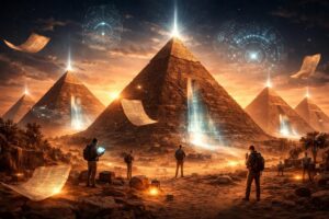 découvrez le top 5 des documentaires incontournables sur les pyramides, qui dévoilent des vérités surprenantes et méconnues sur ces merveilles anciennes.