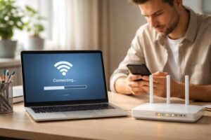 découvrez comment réparer facilement la connexion de wavob lorsque le service ne fonctionne plus. suivez nos astuces simples pour retrouver un accès rapide et sans interruption.