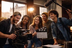 découvrez comment le cinéma à poitiers stimule la créativité et inspire de nouveaux talents locaux dans le domaine artistique et culturel.