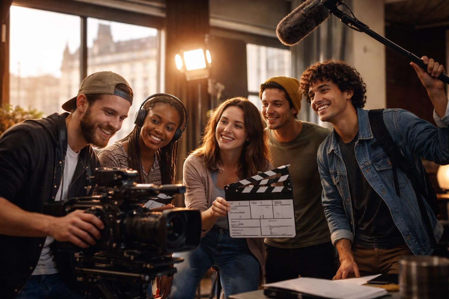 découvrez comment le cinéma à poitiers stimule la créativité et inspire de nouveaux talents locaux dans le domaine artistique et culturel.