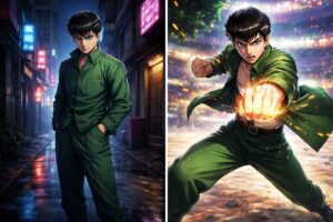 découvrez les principales différences entre la saison 2 et la saison 1 de yu yu hakusho sur netflix : évolution des personnages, intrigue, animation et nouveautés à ne pas manquer.