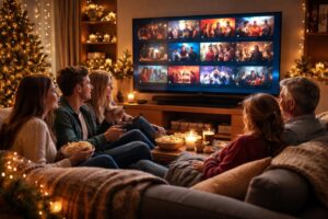 découvrez les nouveautés surprenantes du site de streaming en décembre, avec des films, séries et programmes exclusifs à ne pas manquer.