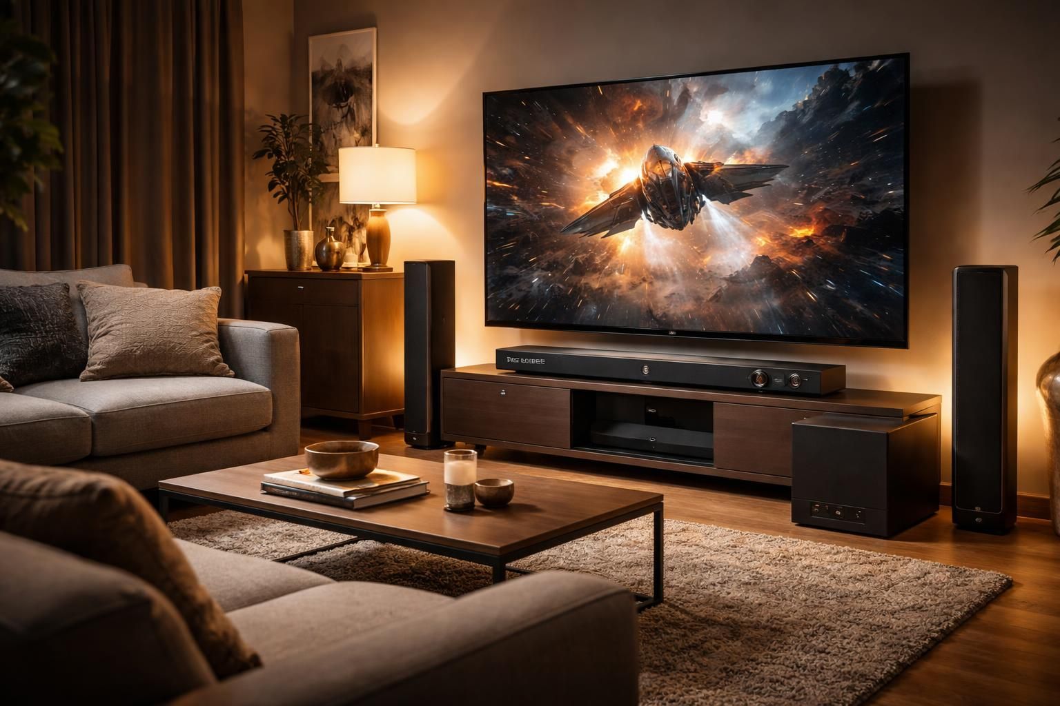 découvrez notre review détaillée de la teufel cinebar et plongez dans une expérience audio immersive unique pour votre home cinéma.