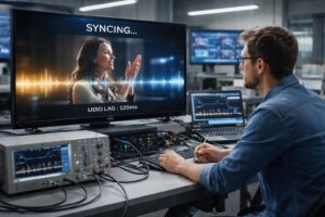 découvrez notre évaluation complète des technologies innovantes visant à réduire le décalage entre le son et l'image à la télévision pour une expérience visuelle et auditive optimisée.