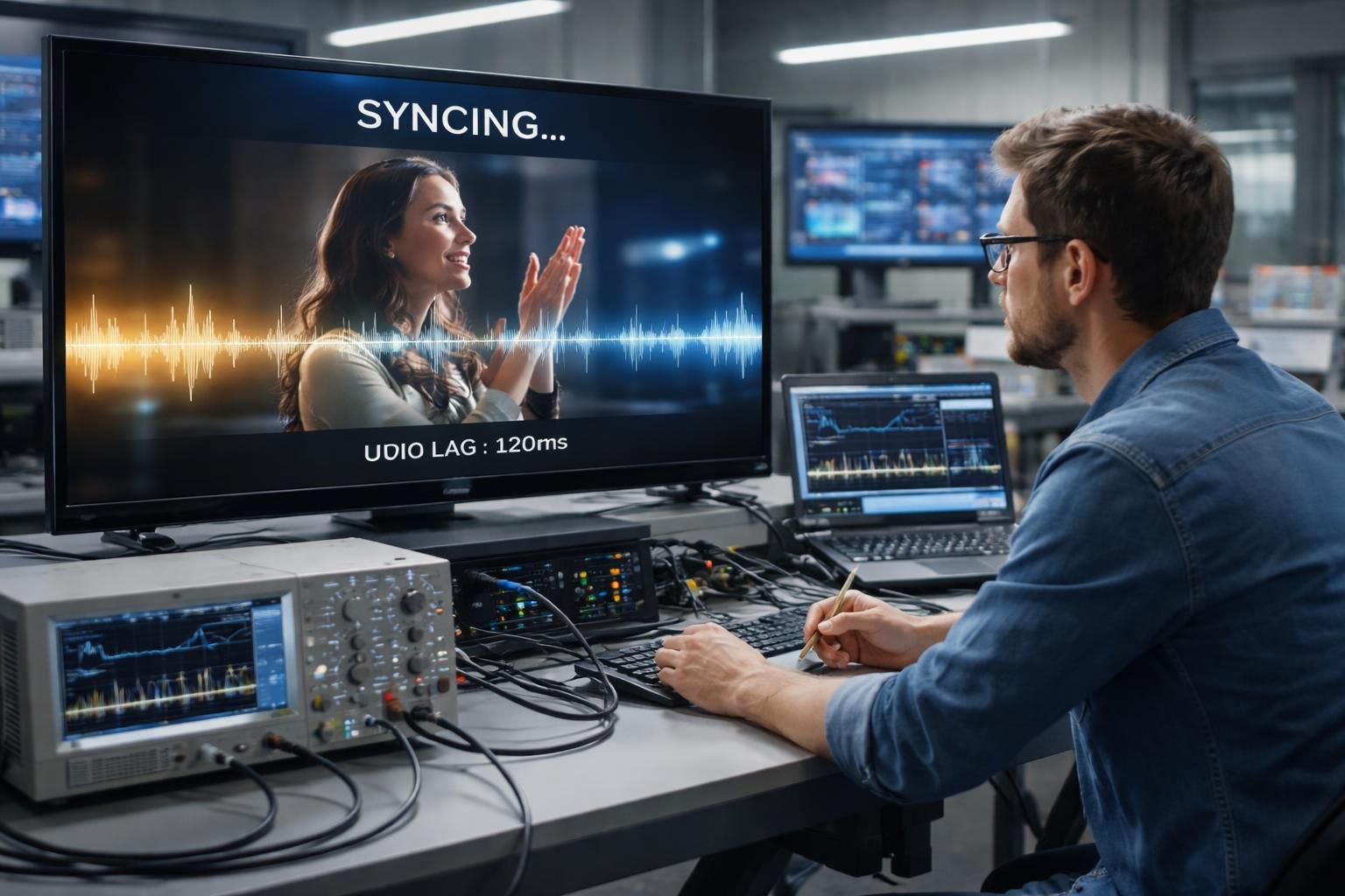 découvrez notre évaluation complète des technologies innovantes visant à réduire le décalage entre le son et l'image à la télévision pour une expérience visuelle et auditive optimisée.