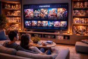 découvrez mavanime, la plateforme de streaming vidéo dédiée aux passionnés d'animation, offrant une expérience unique avec un large choix de séries et films animés.