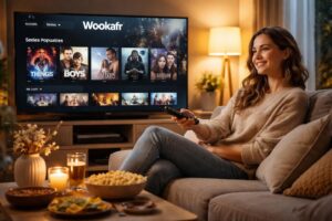 découvrez les avantages d'utiliser wookafr, le site de streaming idéal pour regarder vos séries télévisées préférées en toute simplicité et qualité.